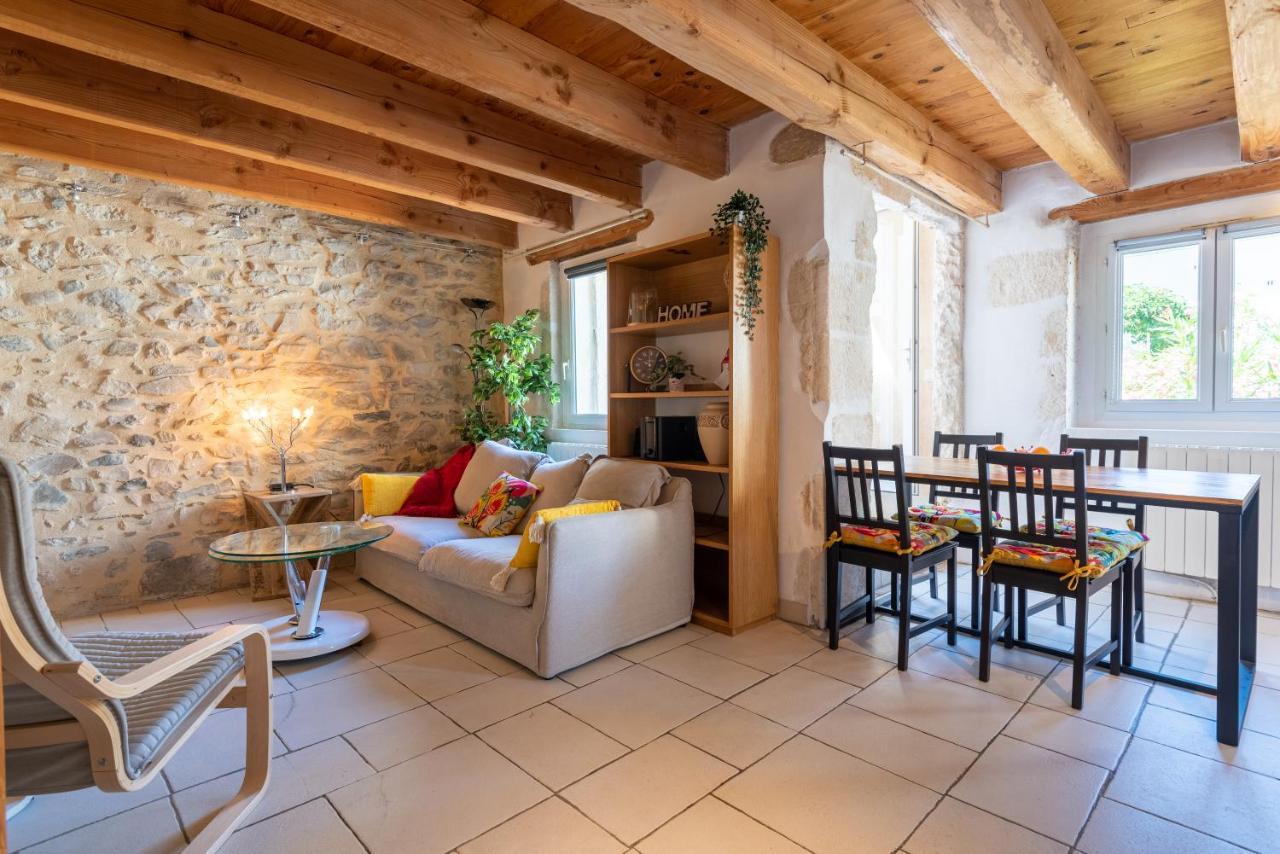 Le Pandora, Proche Tour Magne, Parking Et Terrasse Apartment Nimes Exterior photo